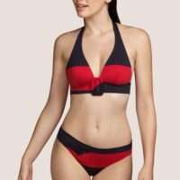 BEAUVOIR black sea bikini rioslip