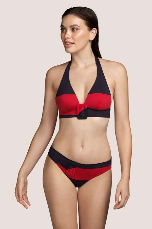 BEAUVOIR black sea bikini rioslip