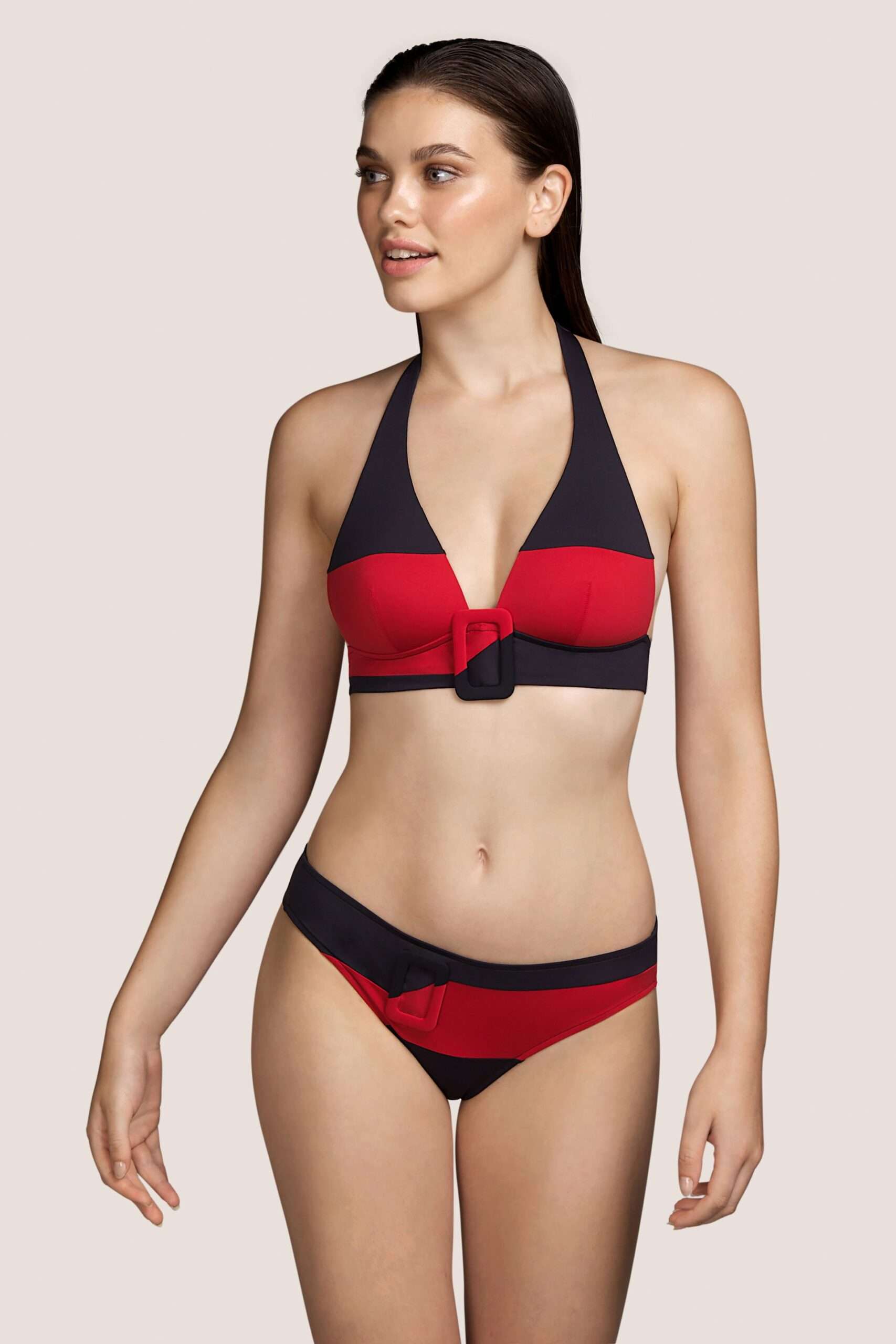 BEAUVOIR black sea bikini rioslip BEAUVOIR black sea bikini rioslip
