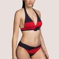 BEAUVOIR black sea bikini rioslip