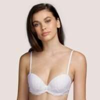 JOHNSON wit mousse bh diep decolletÃ©