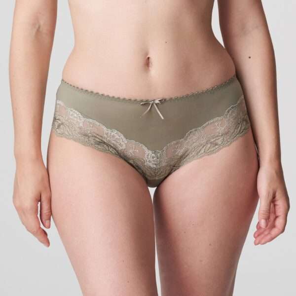 DELIGHT botanique luxe string