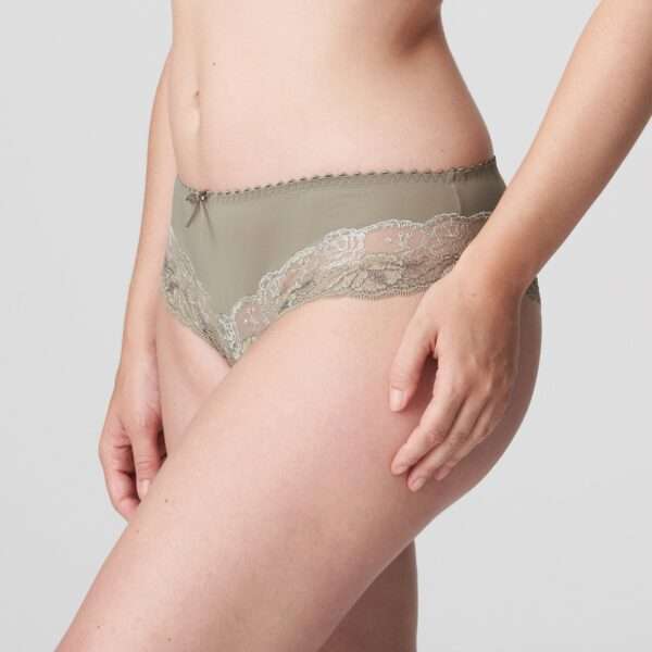 DELIGHT botanique luxe string