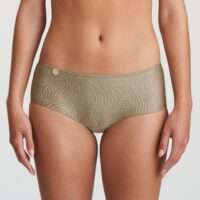 TOM golden olive short