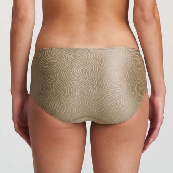 TOM golden olive short