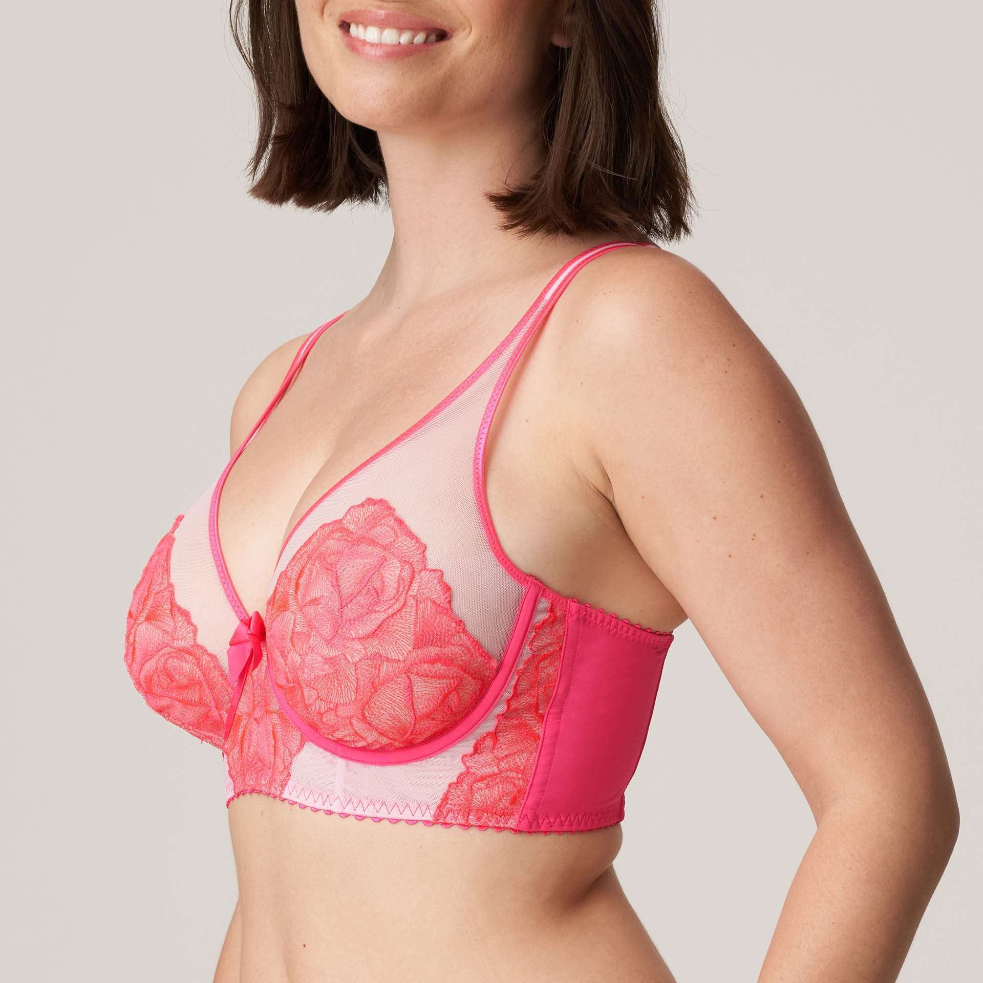 BELGRAVIA Blogger Pink triangelbh BELGRAVIA Blogger Pink triangelbh