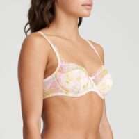 ETTIE summer pastels balconnet mousse met naad