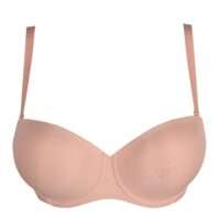FIGURAS Powder Rose mousse bh - strapless