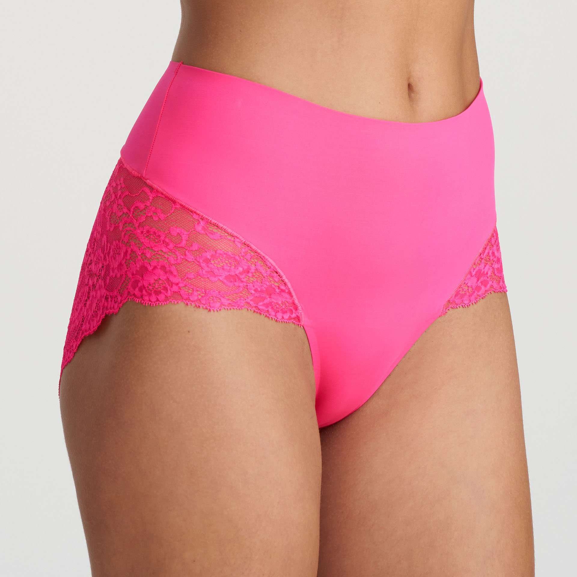 COLOR STUDIO Blogger Pink corrigerende tailleslip