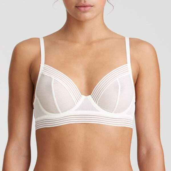 TOKUDA natuur longline beugelbh