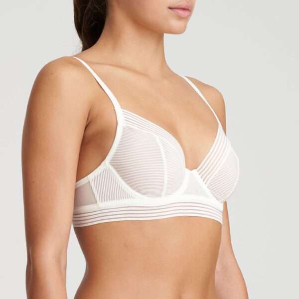 TOKUDA natuur longline beugelbh