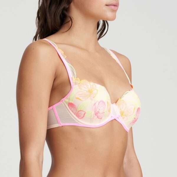 GEORGIA neon crush balconnet bh met mousse cups