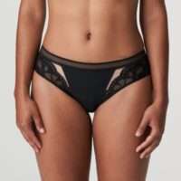 SUTO zwart hotpants