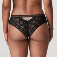 SUTO zwart hotpants