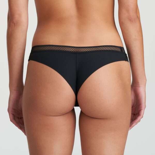 SUTO zwart string