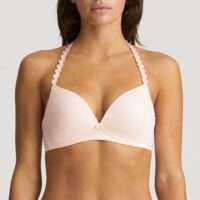 TOM crystal pink mousse bh zonder beugel