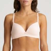 TOM crystal pink mousse bh zonder beugel
