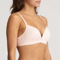 TOM crystal pink mousse bh zonder beugel