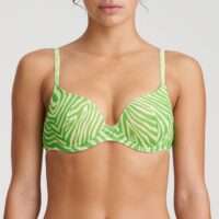 TRISTAN vert bambou mousse bh hartvorm