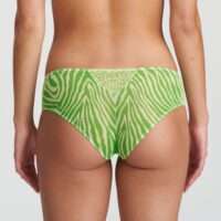 TRISTAN vert bambou hotpants