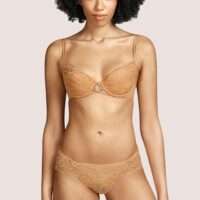 NADIA golden dawn push-up bh uitneembare pads