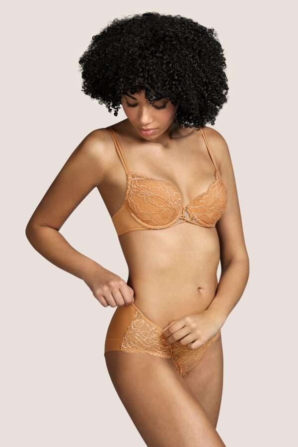 NADIA golden dawn push-up bh uitneembare pads