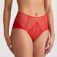 DANAE Rood tailleslip