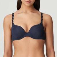 TOM Majestic Blue voorgevormde bh - hartvorm
