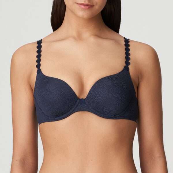 TOM Majestic Blue voorgevormde bh - hartvorm