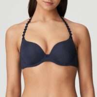 TOM Majestic Blue voorgevormde bh - hartvorm