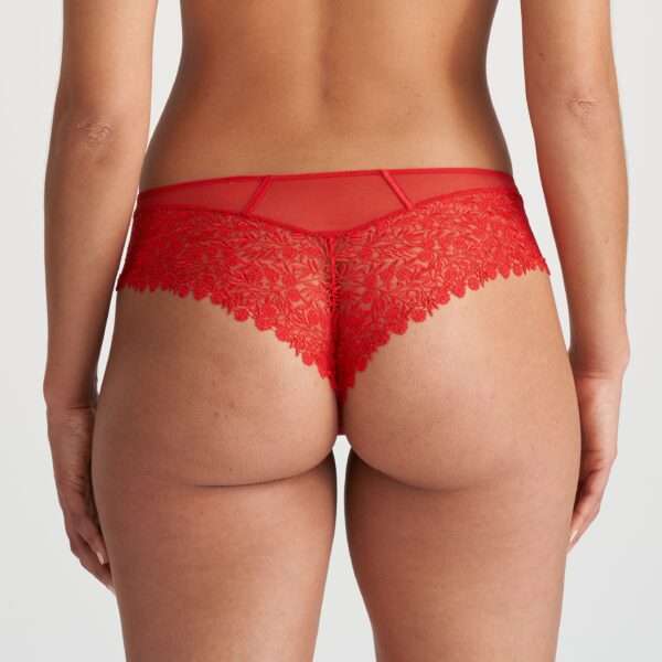 DANAE Rood hotpants