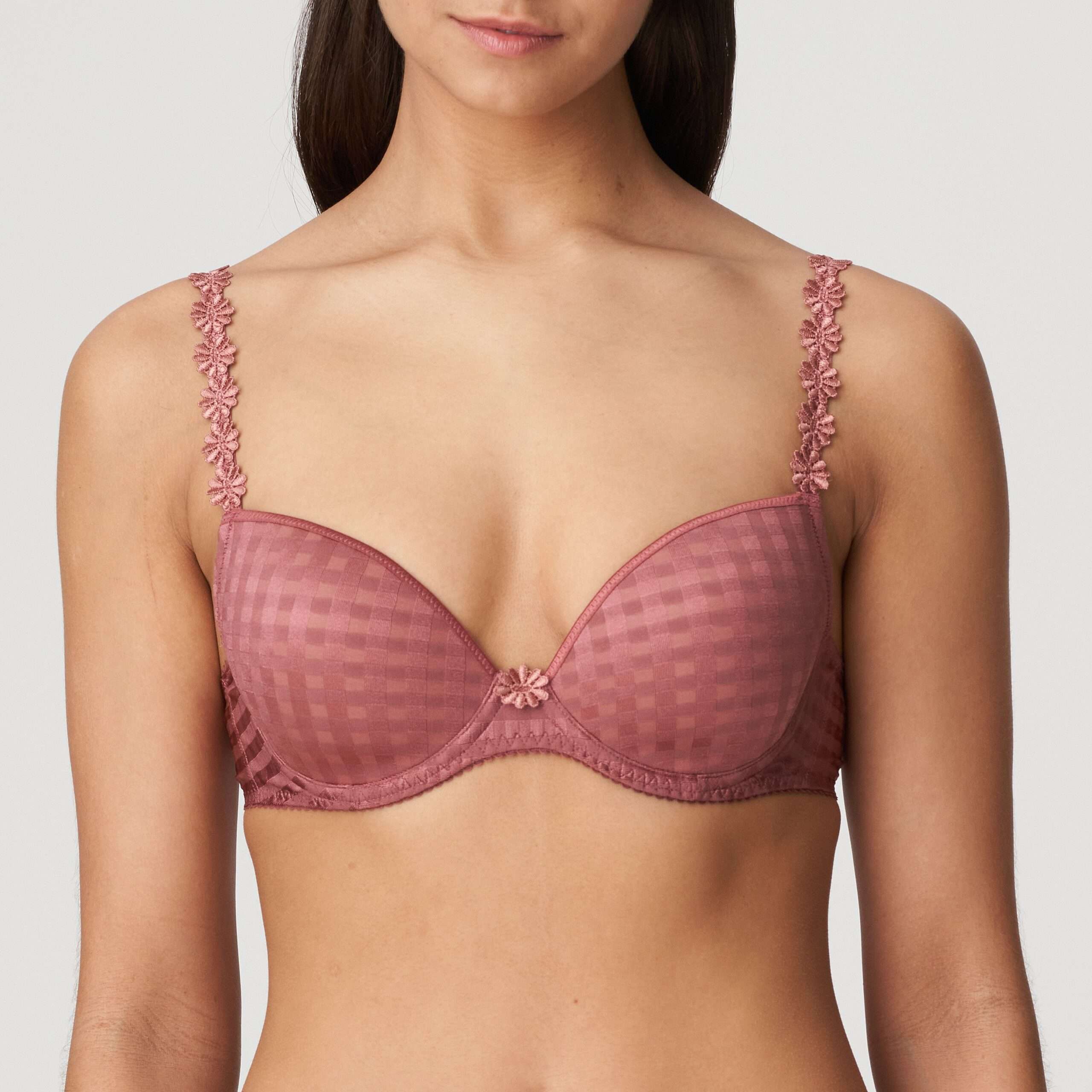 AVERO Wild Ginger voorgevormde plunge bh AVERO Wild Ginger voorgevormde plunge bh