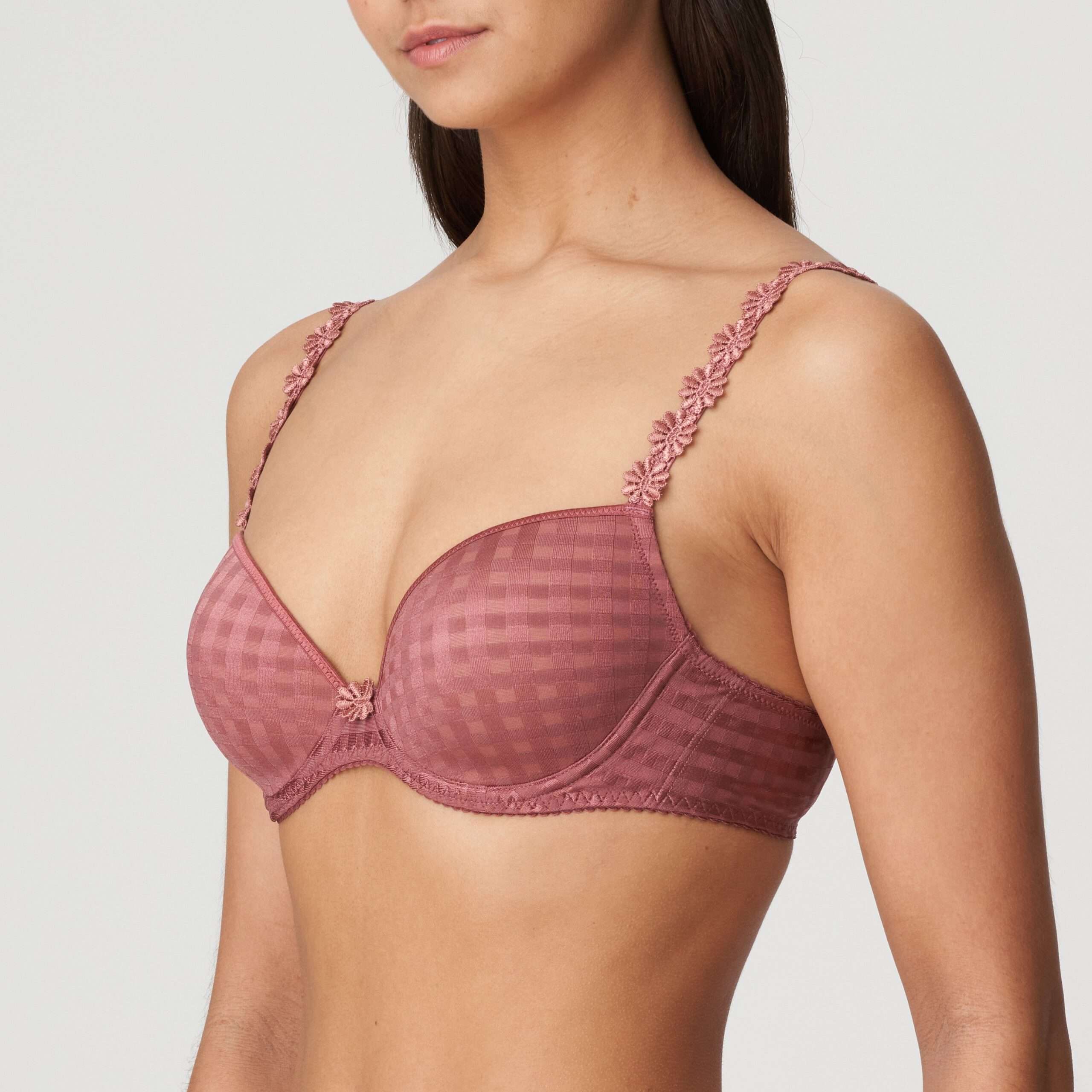 AVERO Wild Ginger voorgevormde plunge bh AVERO Wild Ginger voorgevormde plunge bh