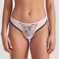 NOORAH Black&Blush string NOORAH Black&Blush string