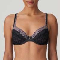 COELY smokey push-up bh uitneembare pads