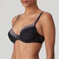 COELY smokey push-up bh uitneembare pads