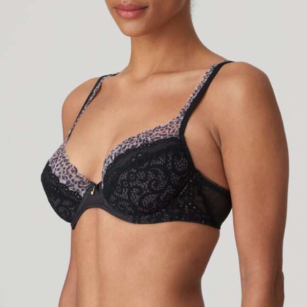 COELY smokey push-up bh uitneembare pads