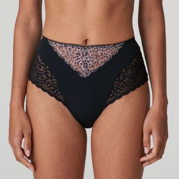 COELY smokey tailleslip