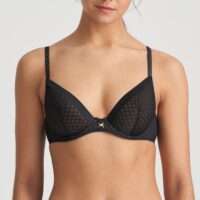CHANNING zwart plunge bh