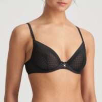 CHANNING zwart plunge bh