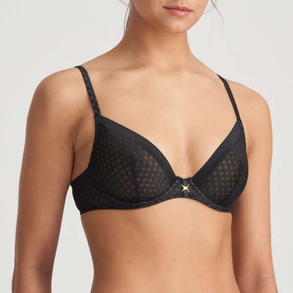 CHANNING zwart plunge bh