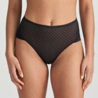 CHANNING zwart tailleslip