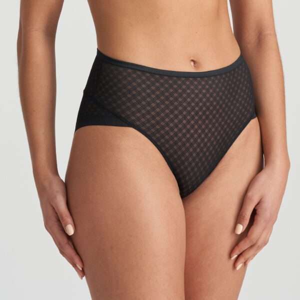 CHANNING zwart tailleslip