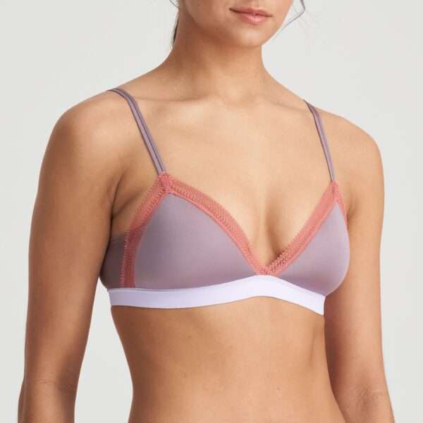 MATTHIAS city glow voorgevormde bralette