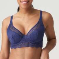 PETIT PARIS French Indigo voorgevormde bralette