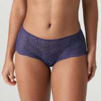 PETIT PARIS French Indigo hotpants