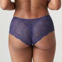 PETIT PARIS French Indigo hotpants