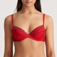 COELY strawberry kiss push-up bh uitneembare pads