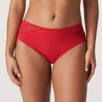 VYA strawberry kiss tailleslip