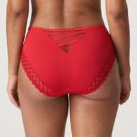 VYA strawberry kiss tailleslip